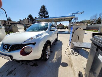 Na predaj Nissan Juke . 2014 rok - 9