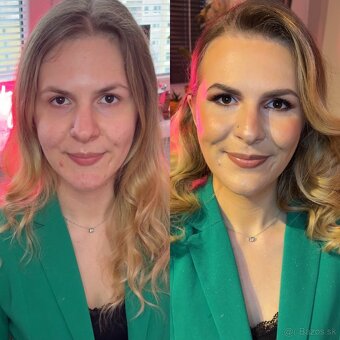 Make up & vlasy Kosice - 9