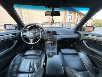 BMW E46 330d - 9