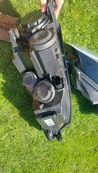 2x Svetlá golf 7 - 9