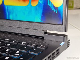 Herný notebook ERAZER | 16" QHD+ 165Hz | i7-12700H | DDR5 - - 9