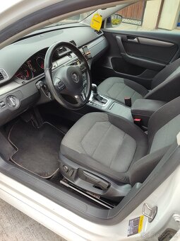 Volkswagen Passat Variant B7 2.0 TDi - 9