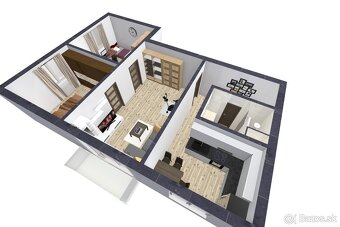 3-izbový byt na predaj - 9