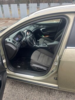 Opel INSIGNIA SPORTS TOURER SW 2.0 CDTi 120 kW - 9
