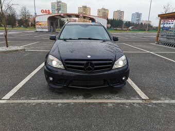 Mercedes C320CDi - 9