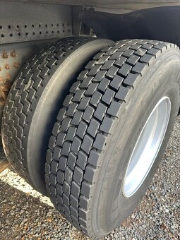 VOLVO FH 12 460. Euro 3 Chladak 6X2 - 9