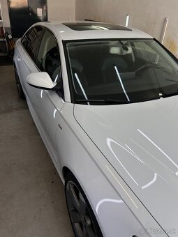 Audi A6 Quatro S-Line (Limousine) - 9