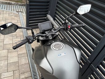Honda cb1000 hornet - 9