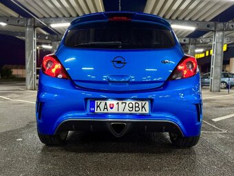 Predám OPEL CORSA OPC - 9