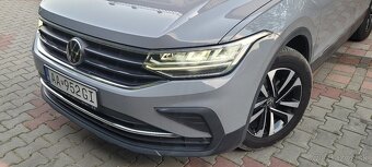 VW Tiguan. 2.0 Tdi, UNITED, len 98000 KM - 9