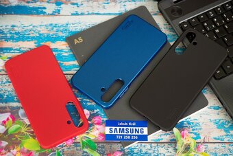 Puzdro Nillkin Super Frosted pre Samsung - 9