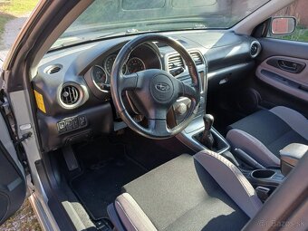 Subaru impreza kombi 2.0R 118kw manuál - 9