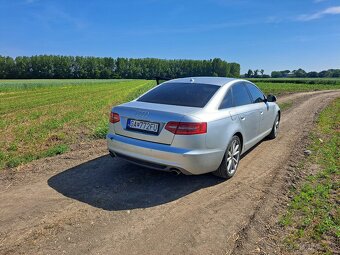 Predam Audi a6 3l. Tdi 171 kw. - 9