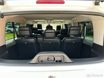 Peugeot Traveller long VIP 8miest r.v2022 - 9