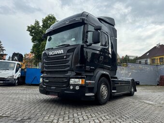 TAHAČ SCANIA R450 BEZ EGR 2016 + RETARDER - 9