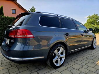 VOLKSWAGEN PASSAT VARIANT B7 2.0 TDI 103KW DSG F1 HIGHLINE - 9