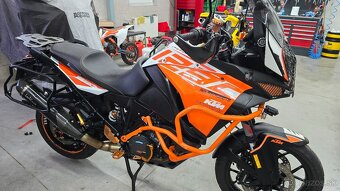 KTM 1290 Superadventure S - 9