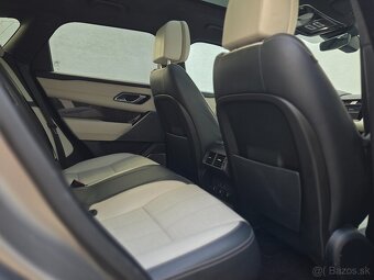 Range Rover Velar R-DYNAMIC 3.0d - 9