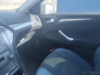 Predám Ford Mondeo combi 85kw manuál - 9
