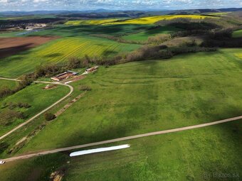 Veľké Turovce – 7.814 m2 – ORNÁ PÔDA s prístupom v 1/1 - 9