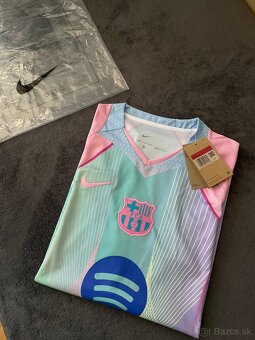 Futbalový dres FC Barcelona - 9