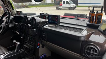 Hummer H2 Off road Adveture Special - 9