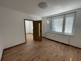 2 izbový byt ul M. Gorkého prerobený na 3 izb. 64 m2 - 9