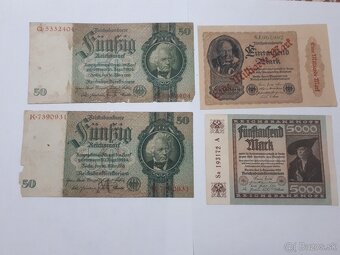 Nemecke bankovky2 - 9