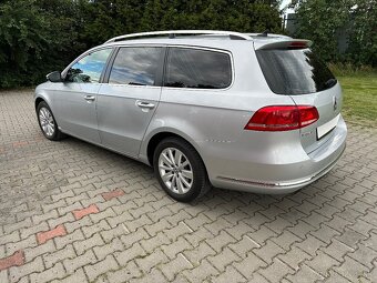 Volkswagen Passat B7 Variant 1.6 TDI Comfortline - 9