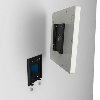 VidaMount VESA Wall Enclosure – biely, pre iPad - 9