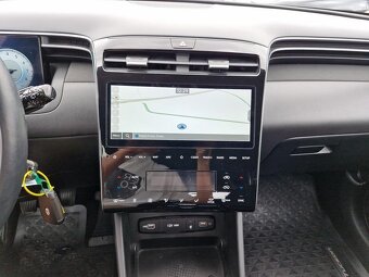 Hyundai Tucson 1.6T-GDI 110kW SMART ZÁRUKA DPH - 9