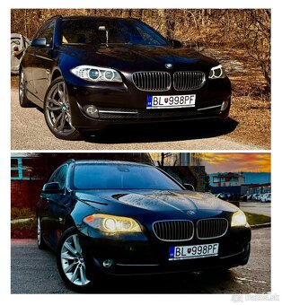 BMW 530d 180kW 12/2010 - 9