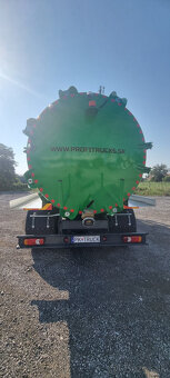 FEKAL DAF LF 2014-NOVA CISTERNA 12000L - 9