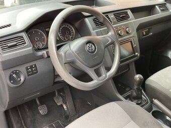 VOLKSWAGEN CADDY MAXI 2,0TDi VAN nové rozvody - 9