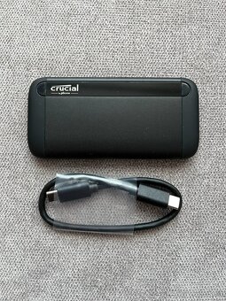 Externý SSD SanDisk / Crucial 2TB - 9