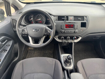 Kia Rio 1.2 D-CVVT EX - 9