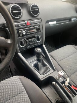A3 1.6 2008 75kw - 9