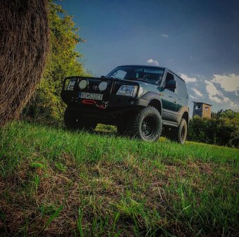 Land cruiser 90 - 9