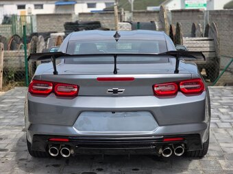 Chevrolet Camaro 6.2L V8 2020 odpočet DPH 8735km - 9
