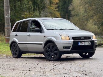 Ford Fusion 1.4tdci stk ek 2027 nové zimné pneu - 9
