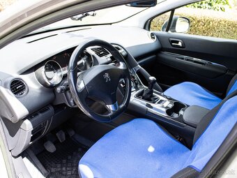 Peugeot 3008 1.6 Vti Style - 9