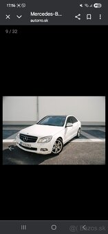 Mercedes benz c classe - 9