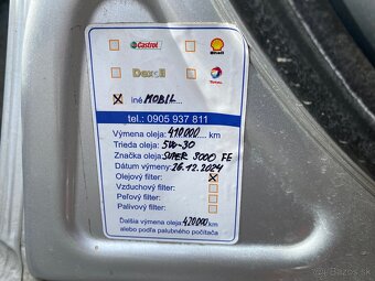 Mercedes W211 E320 CDI - 9