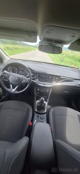 Opel astra K 1.4 turbo - 9