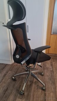 SPINERGO - ergonomická kancelárska stolička - 9