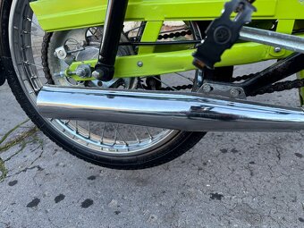 Babetta 210 dellorto - 9