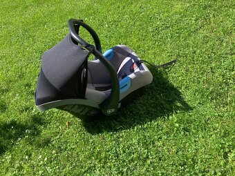 Detsky kociar Kinderkraft 3 in 1 - 9