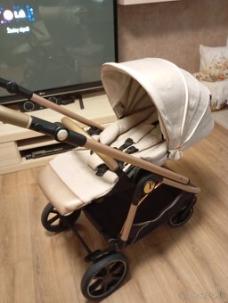 Peg-Pérego Veloce Lounge Modular Trojkombinacia s isofixom - 9