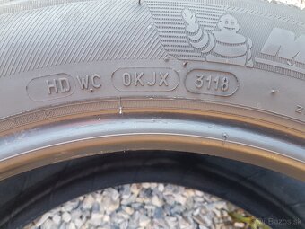 205/55 r16 celoročné pneumatiky 4ks Michelin - 9
