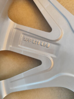 5x112 r18 ET40 x 8J elektróny CUPRA,SEAT,ŠKODA,VW - 9